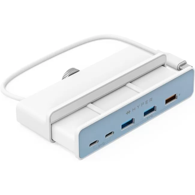 HyperDrive 5-in-1 USB-C Hub for iMac 24-inch